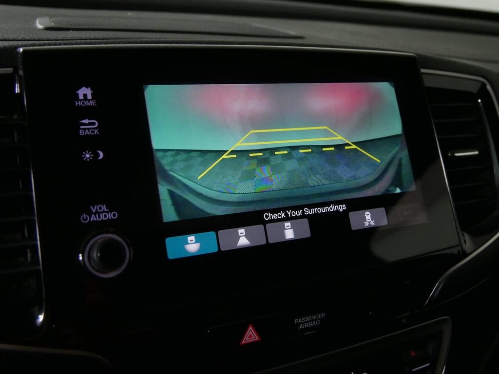 2020 Honda Pilot AWD Elite