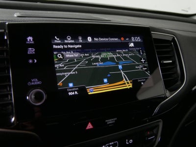 2020 Honda Pilot AWD Elite