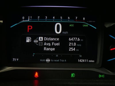 2020 Honda Pilot AWD Elite