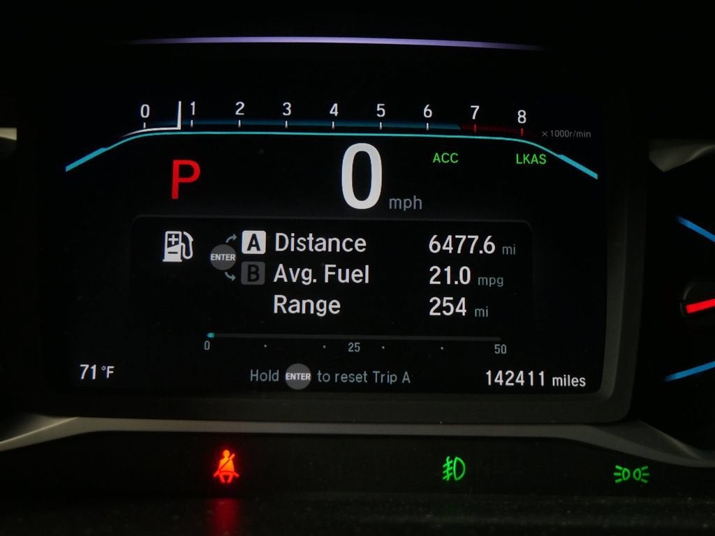 2020 Honda Pilot AWD Elite
