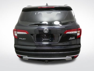 2020 Honda Pilot AWD Elite