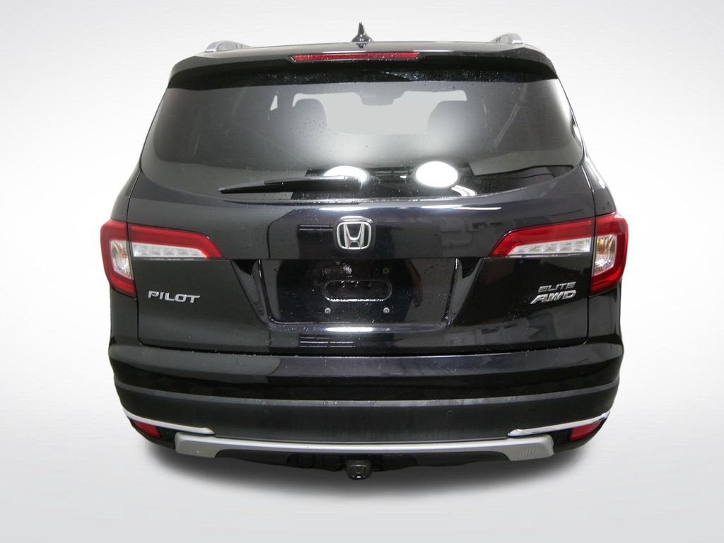 2020 Honda Pilot AWD Elite