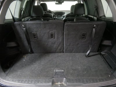2020 Honda Pilot AWD Elite