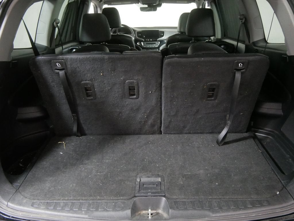 2020 Honda Pilot AWD Elite