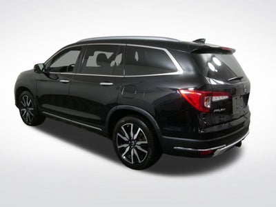 2020 Honda Pilot AWD Elite