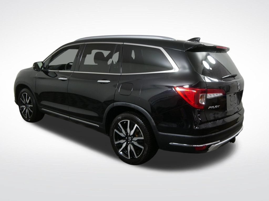 2020 Honda Pilot AWD Elite