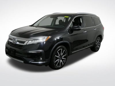 2020 Honda Pilot AWD Elite
