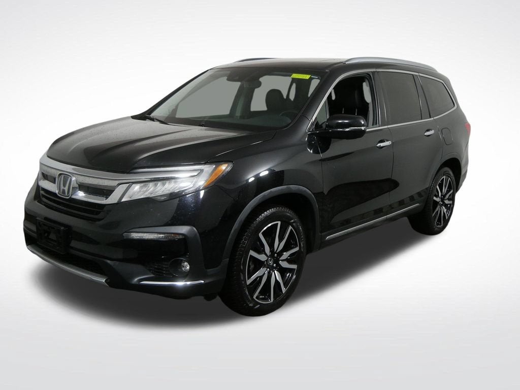 2020 Honda Pilot AWD Elite