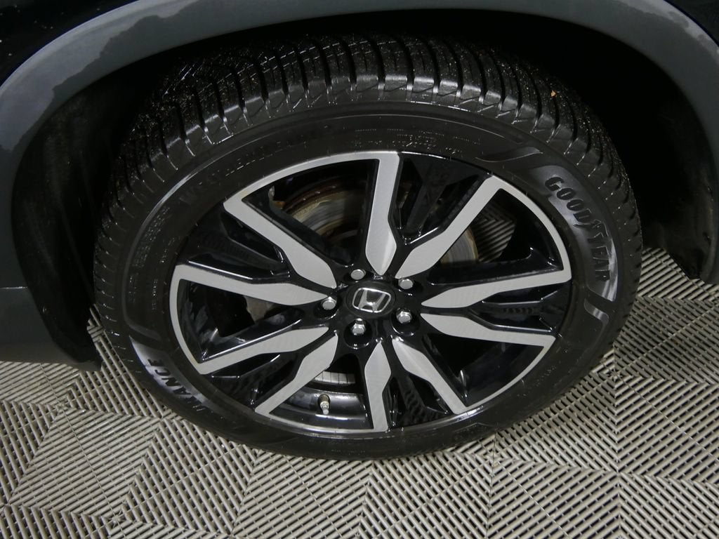 2020 Honda Pilot AWD Elite