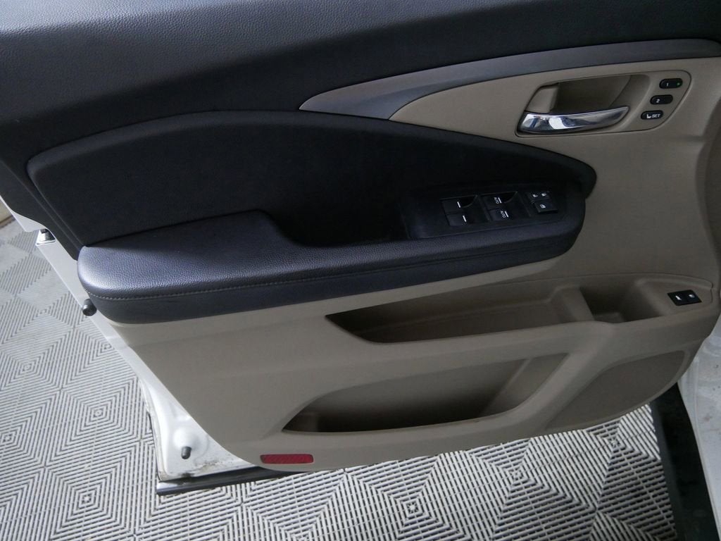 2022 Honda Pilot AWD EX-L