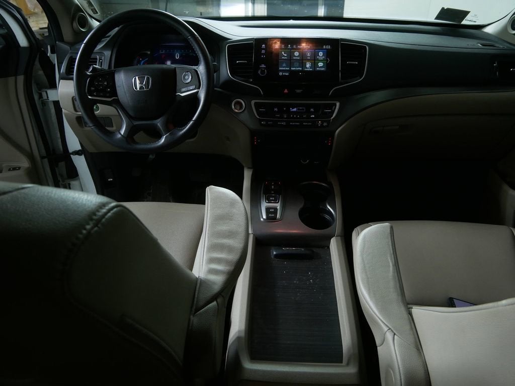 2022 Honda Pilot AWD EX-L