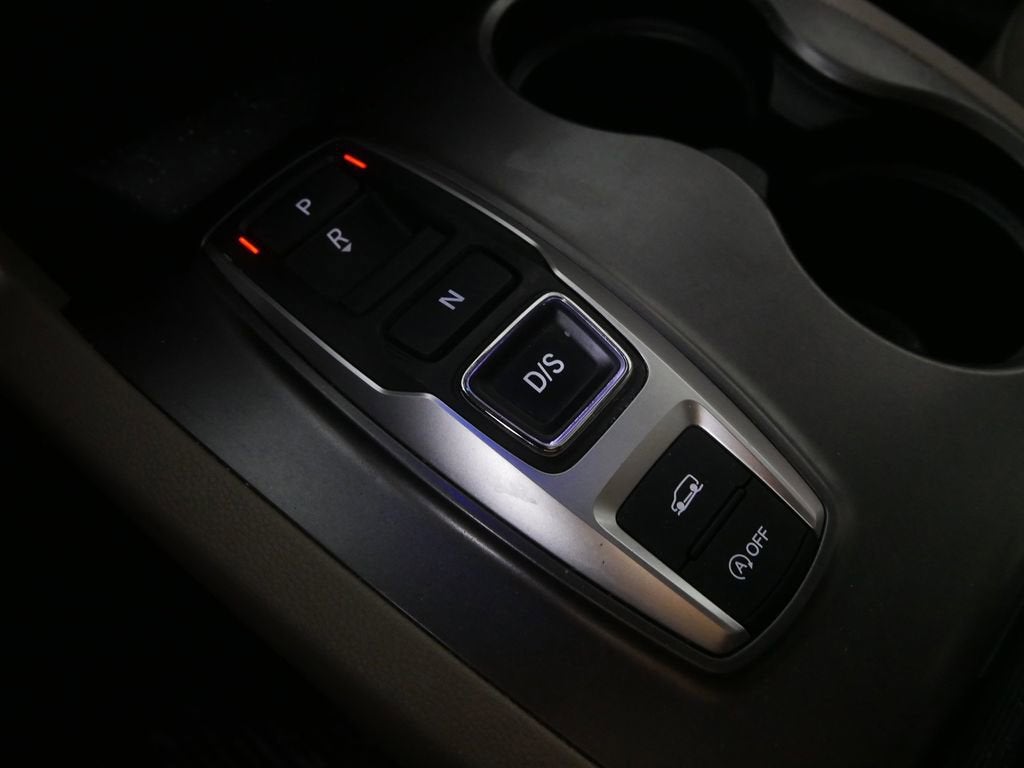 2022 Honda Pilot AWD EX-L