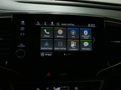 2022 Honda Pilot AWD EX-L