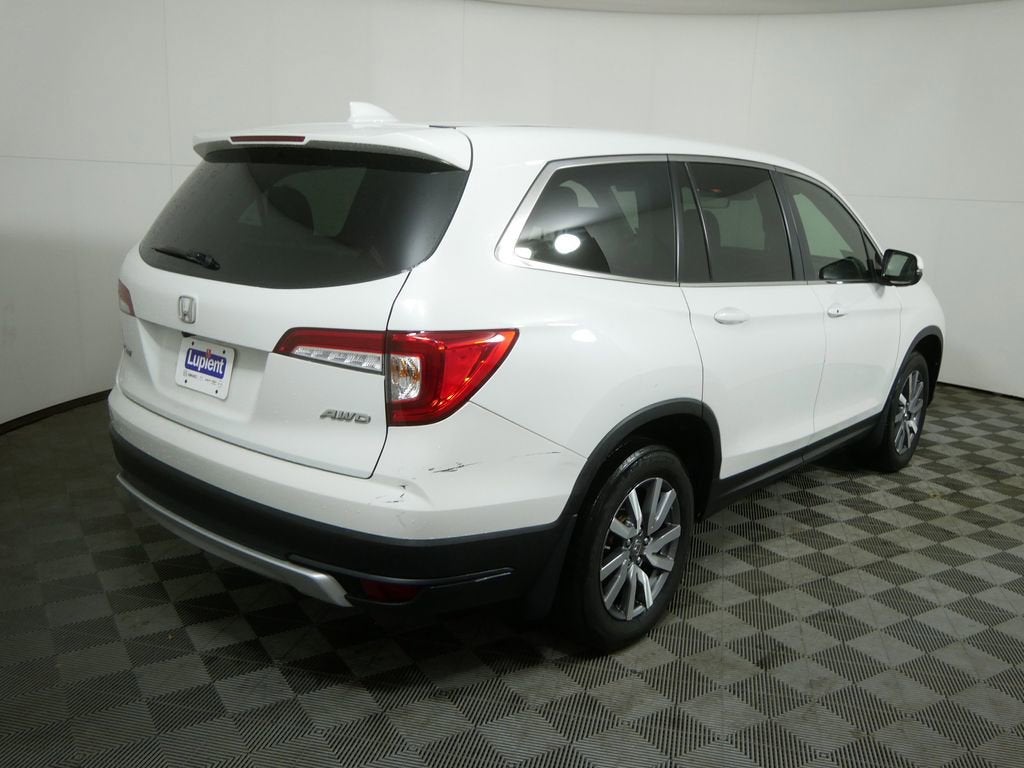 2022 Honda Pilot AWD EX-L