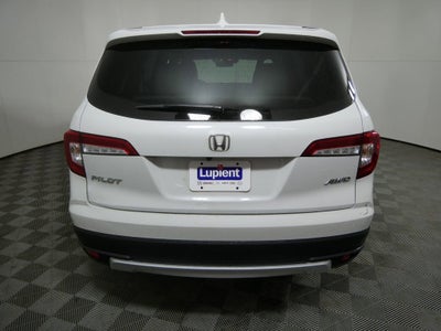 2022 Honda Pilot AWD EX-L