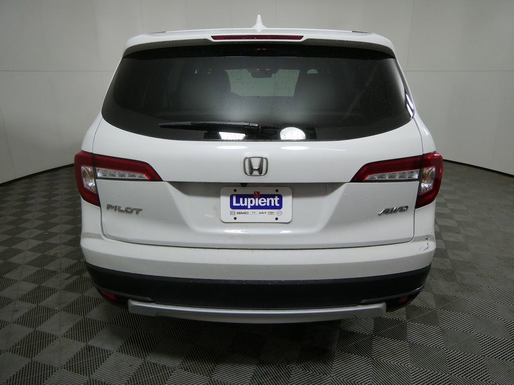 2022 Honda Pilot AWD EX-L