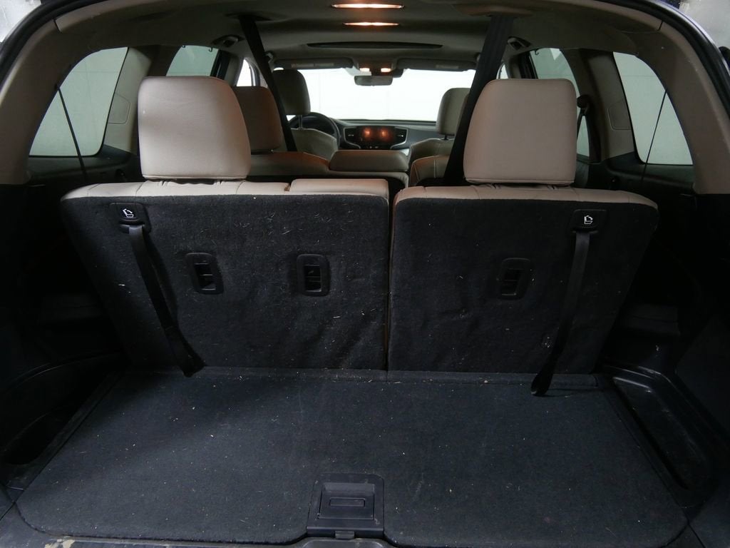 2022 Honda Pilot AWD EX-L