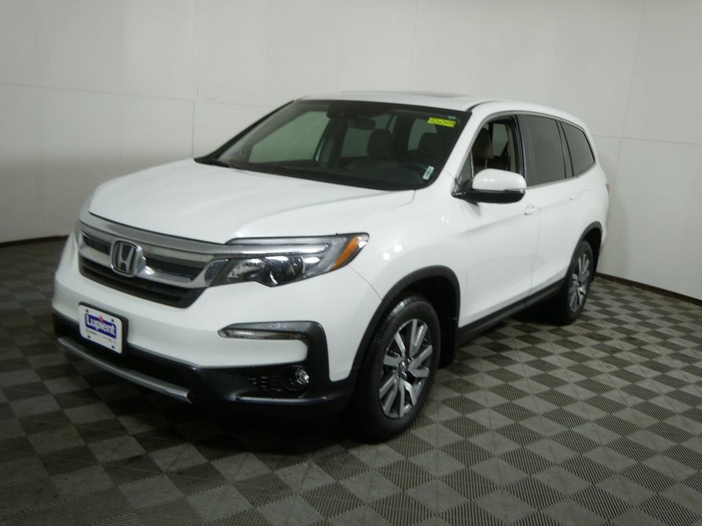 2022 Honda Pilot AWD EX-L