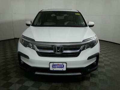2022 Honda Pilot AWD EX-L