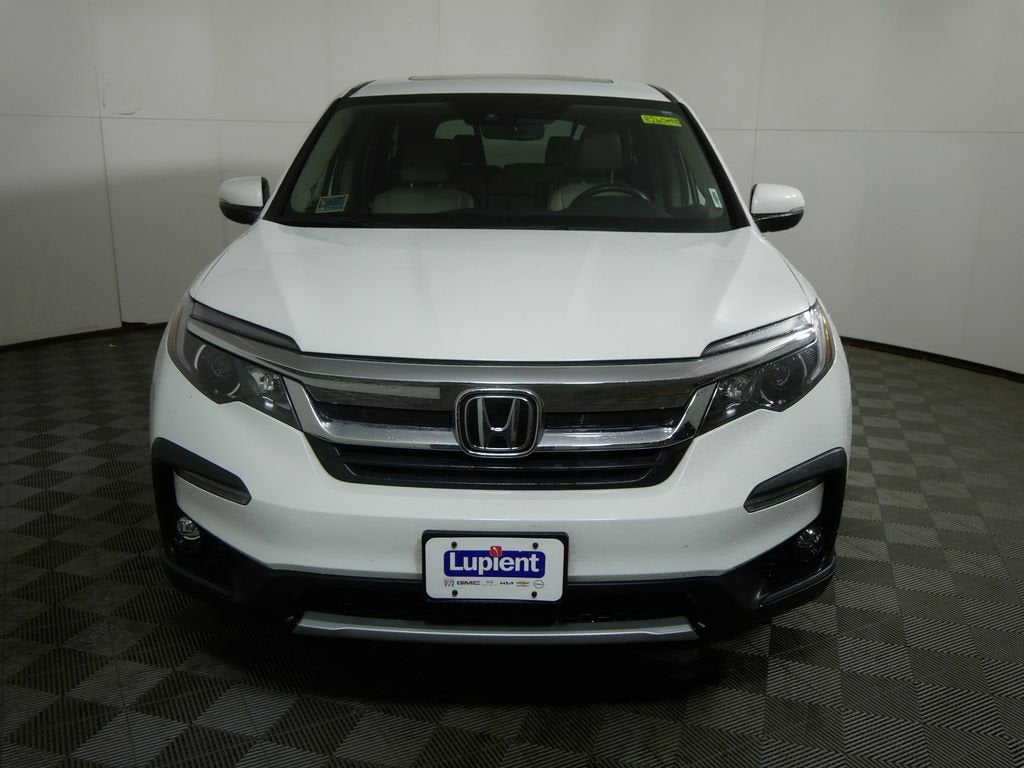 2022 Honda Pilot AWD EX-L