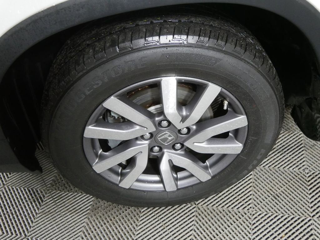 2022 Honda Pilot AWD EX-L