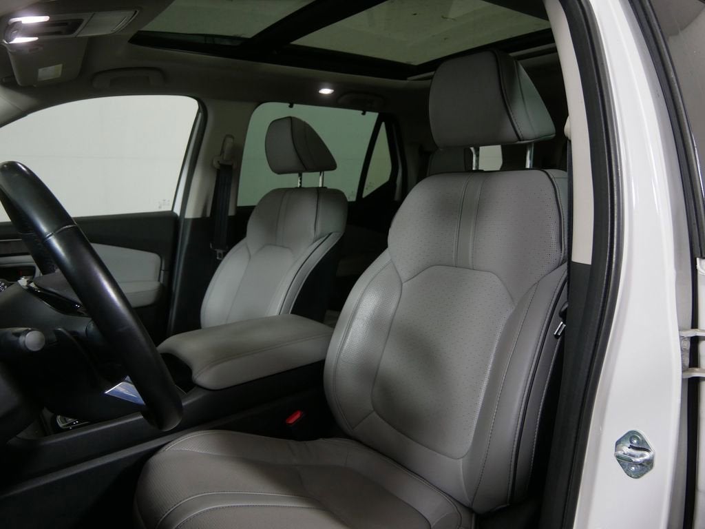 2023 Honda Pilot AWD Elite