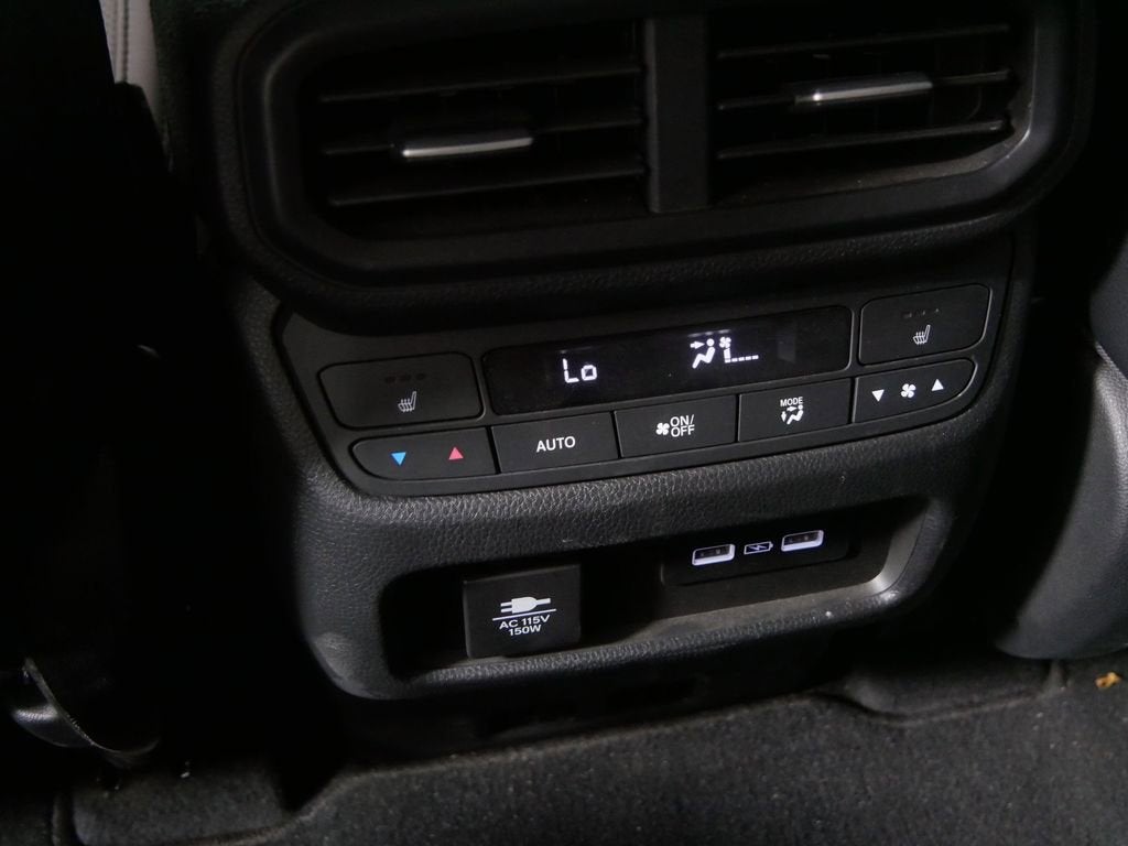 2023 Honda Pilot AWD Elite