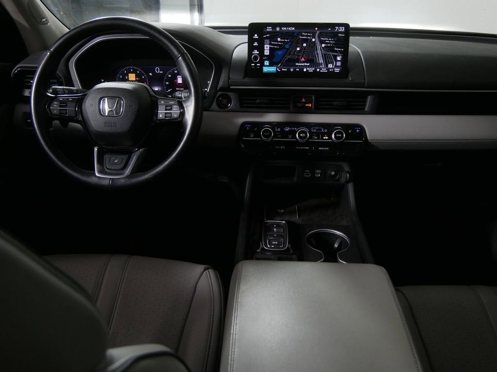 2023 Honda Pilot AWD Elite