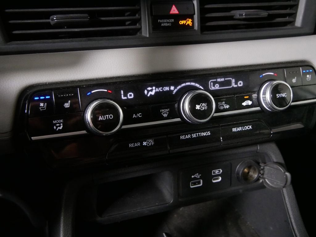 2023 Honda Pilot AWD Elite