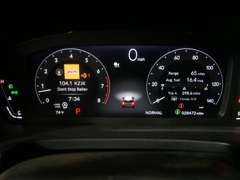 2023 Honda Pilot AWD Elite