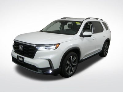 2023 Honda Pilot AWD Elite