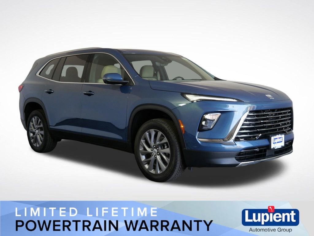 2026 Buick Enclave Preferred