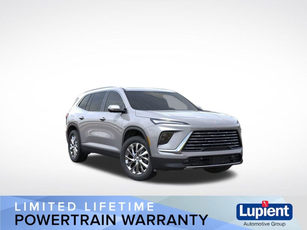 2026 Buick Enclave