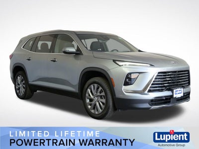 2026 Buick Enclave Preferred