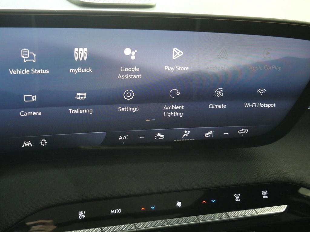 2026 Buick Enclave Preferred
