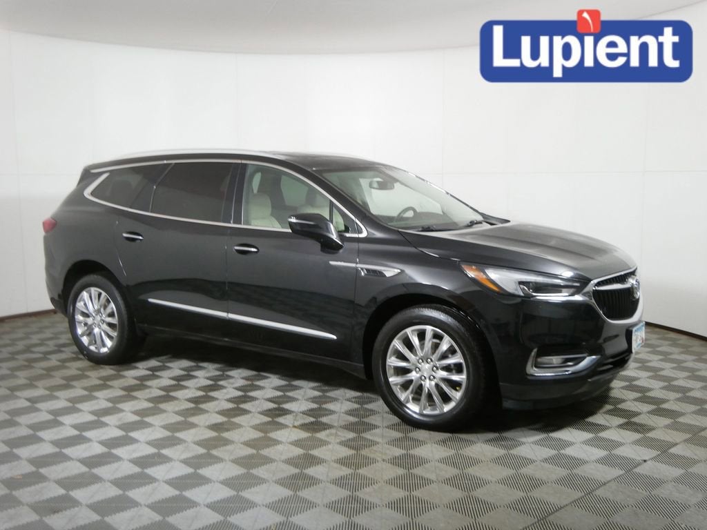 2021 Buick Enclave Essence