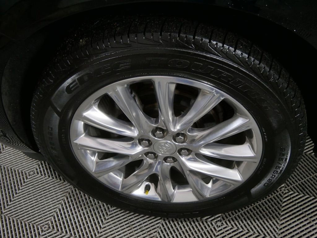 2021 Buick Enclave Essence