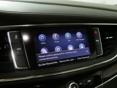 2021 Buick Enclave Essence