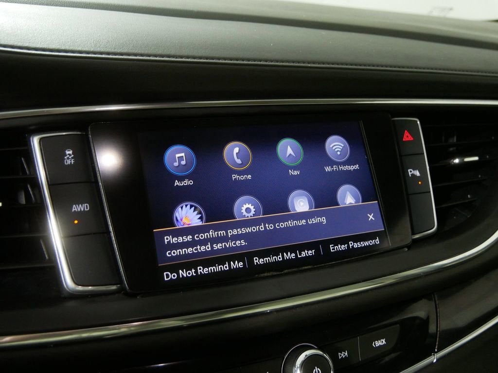 2021 Buick Enclave Essence
