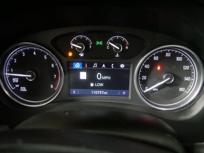 2021 Buick Enclave Essence