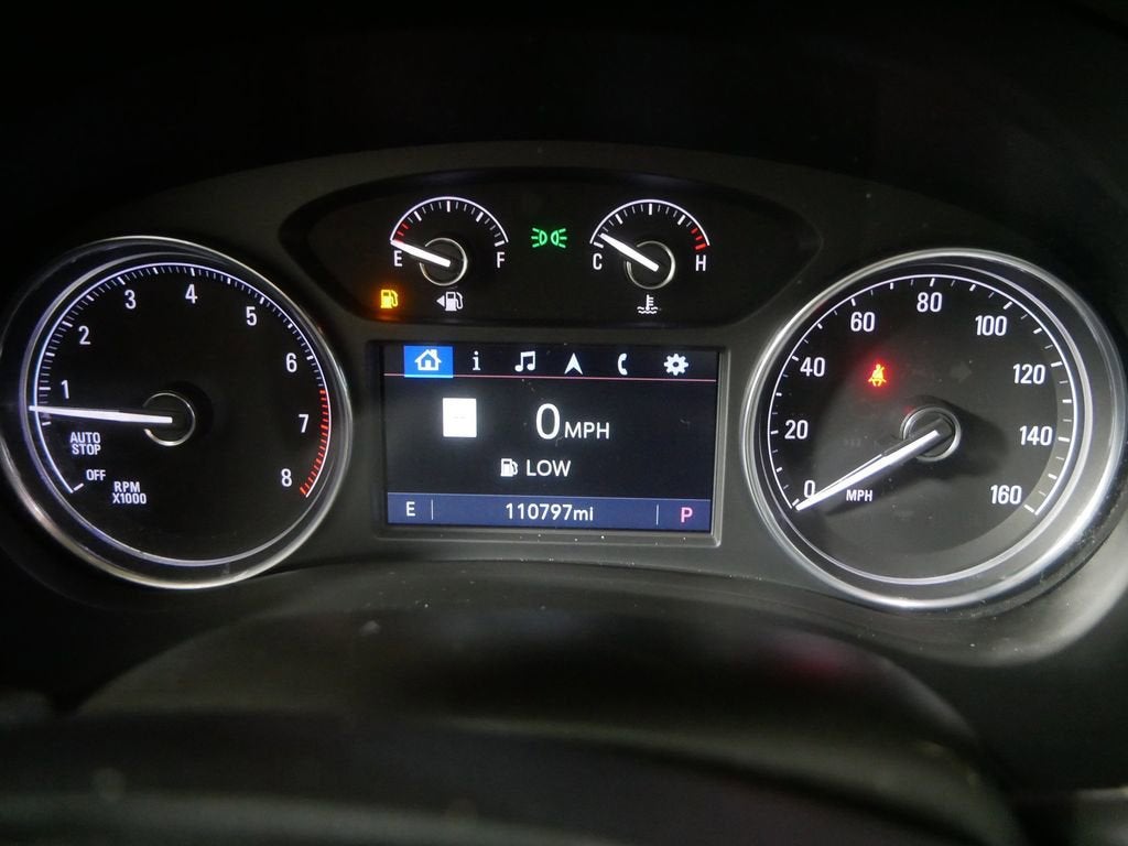2021 Buick Enclave Essence