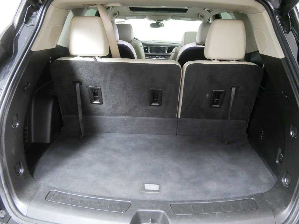 2021 Buick Enclave Essence