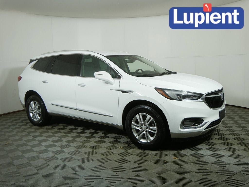 2021 Buick Enclave Essence