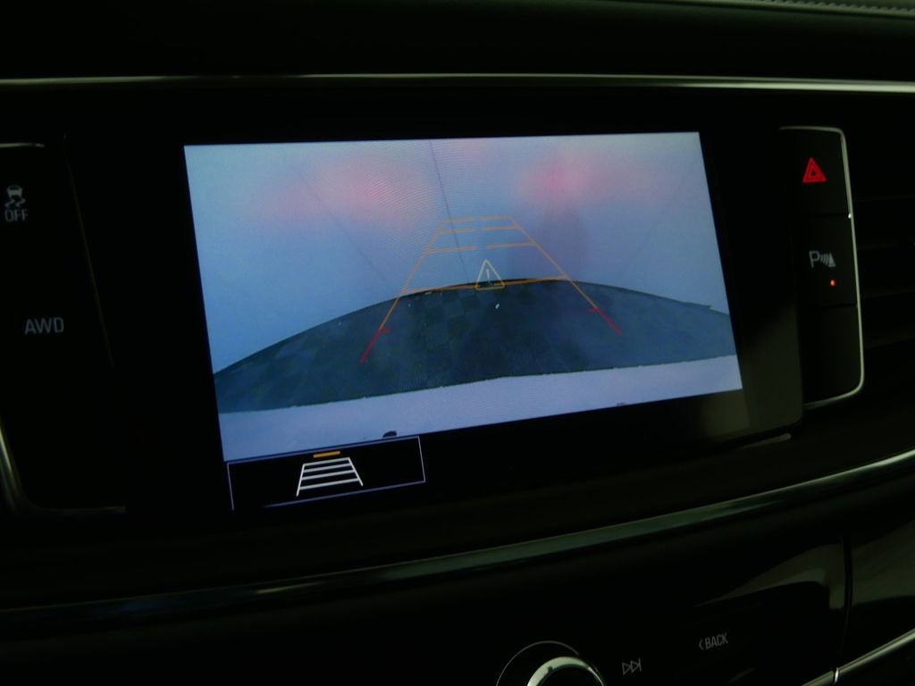 2021 Buick Enclave Essence