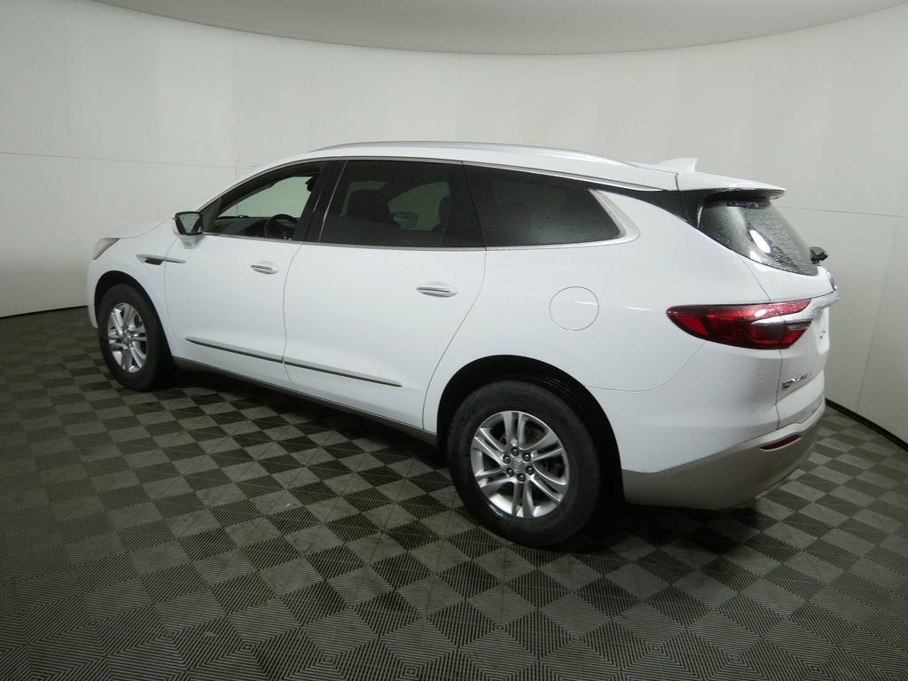 2021 Buick Enclave Essence