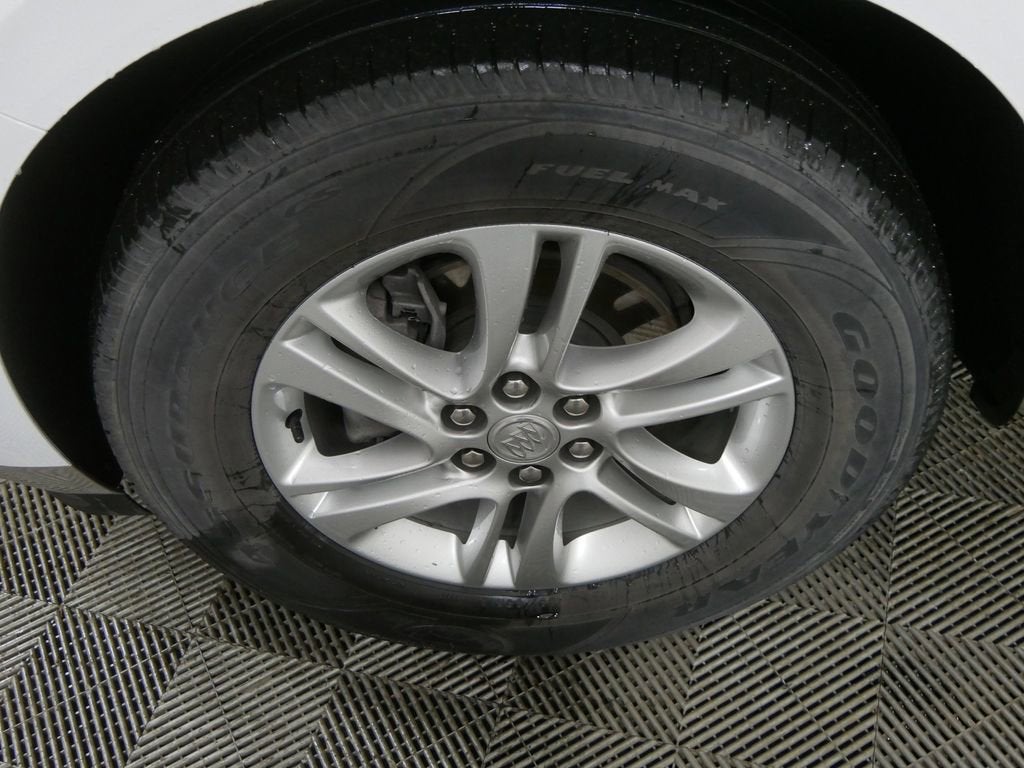 2021 Buick Enclave Essence