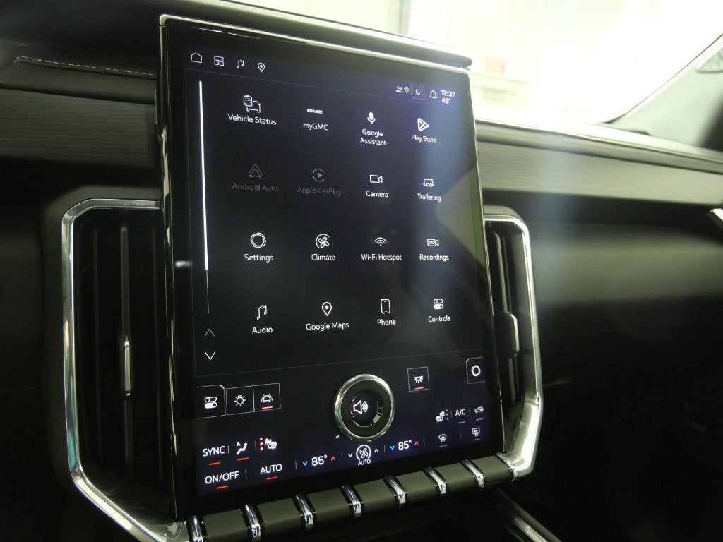 2027 Buick Enclave Sport Touring