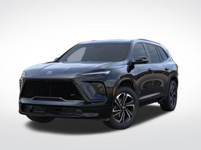 2027 Buick Enclave Sport Touring