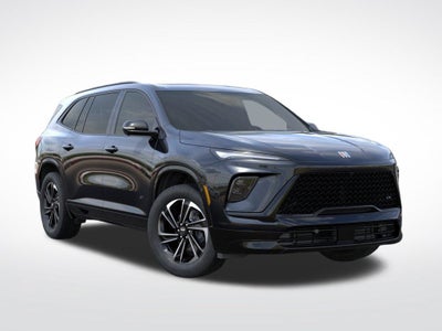 2027 Buick Enclave Sport Touring