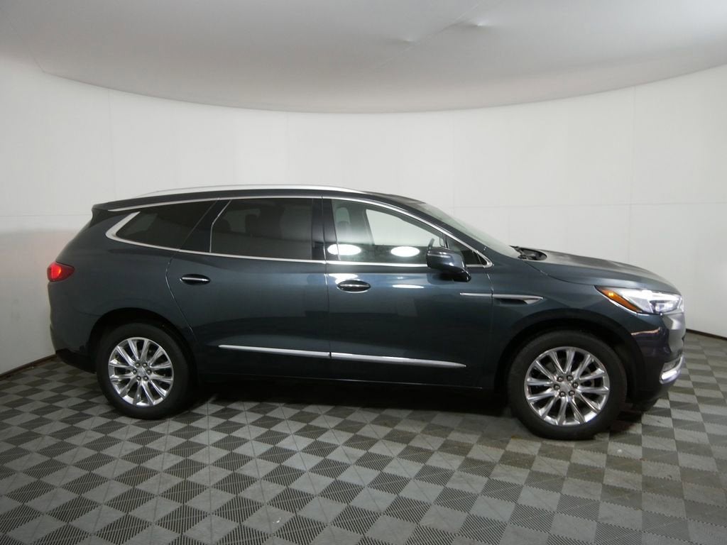 Used 2018 Buick Enclave Premium with VIN 5GAEVBKW3JJ198087 for sale in Golden Valley, Minnesota